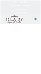 Mobile Screenshot of isla33.com